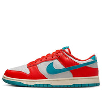 حذاء Nike Dunk Low Retro 'Bright Crimson Dusty Cactus' HF5441-601