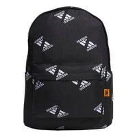 حقيبة ظهر adidas BTS Brandpack Graphic Backpack باللون الأسود HE2668