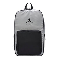 Air Jordan Logo Backpack 'Grey Black' DH0887-022
