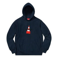سويت شيرت Supreme FW19 Week 1 Cone Hooded Sweatshirt SUP-FW19-100
