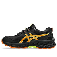 (GS) ASICS Gel-Venture 9 'Black Bright Orange' 1014A276-002