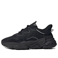 (GS) حذاء adidas Originals Ozweego "Core Black" EF6295