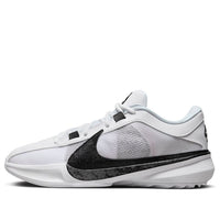 حذاء Nike Zoom Freak 5 TB "أبيض رمادي" DZ2946-100