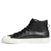 adidas Nizza Hi Rf 'Black White' FX8496