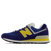 New Balance 574 'Navy Yellow' ML574OR2