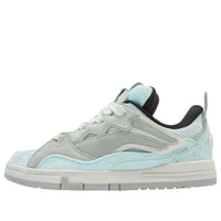 (WMNS) الذكرى السنوية العاشرة لـ Li-Ning Superwave Golden x AAPE 'Blue Gray' AECS088-6