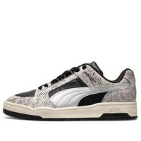حذاء PUMA Slipstream Low Retro Snake باللون الأسود 387208-01