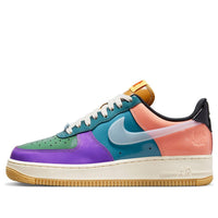 حذاء Nike x Undefeated Air Force 1 Low "Celestine Blue" DV5255-500