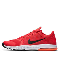 حذاء Nike Zoom Train Complete "Gym Red" 882119-600