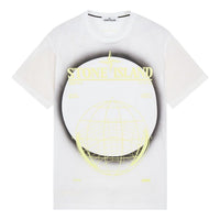 STONE ISLAND T-shirt 'White' 76152NS96-V0001