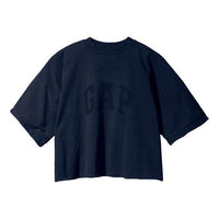 تيشيرت YEEZY Gap x Balenciaga Dove بدون درزات "أزرق" YEEZY-SS22-015