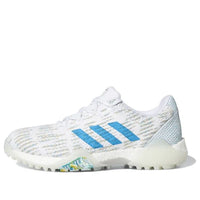 (WMNS) adidas CodeChaos Primeblue 'White Sharp Blue' FU7009