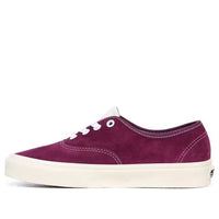 حذاء Vans Authentic 'Pig Suede - Grape Juice' VN0A2Z5I18Q