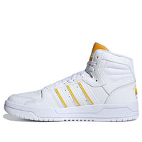 حذاء adidas Entrap Mid 'White Yellow' FY2961