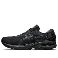 ASICS Gel-Kayano 27 4E Wide 'Triple Black' 1011A833-002