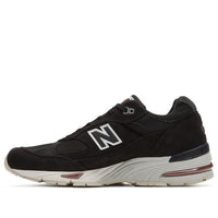 New Balance 991 Made in England 'Black Red' M991NKR