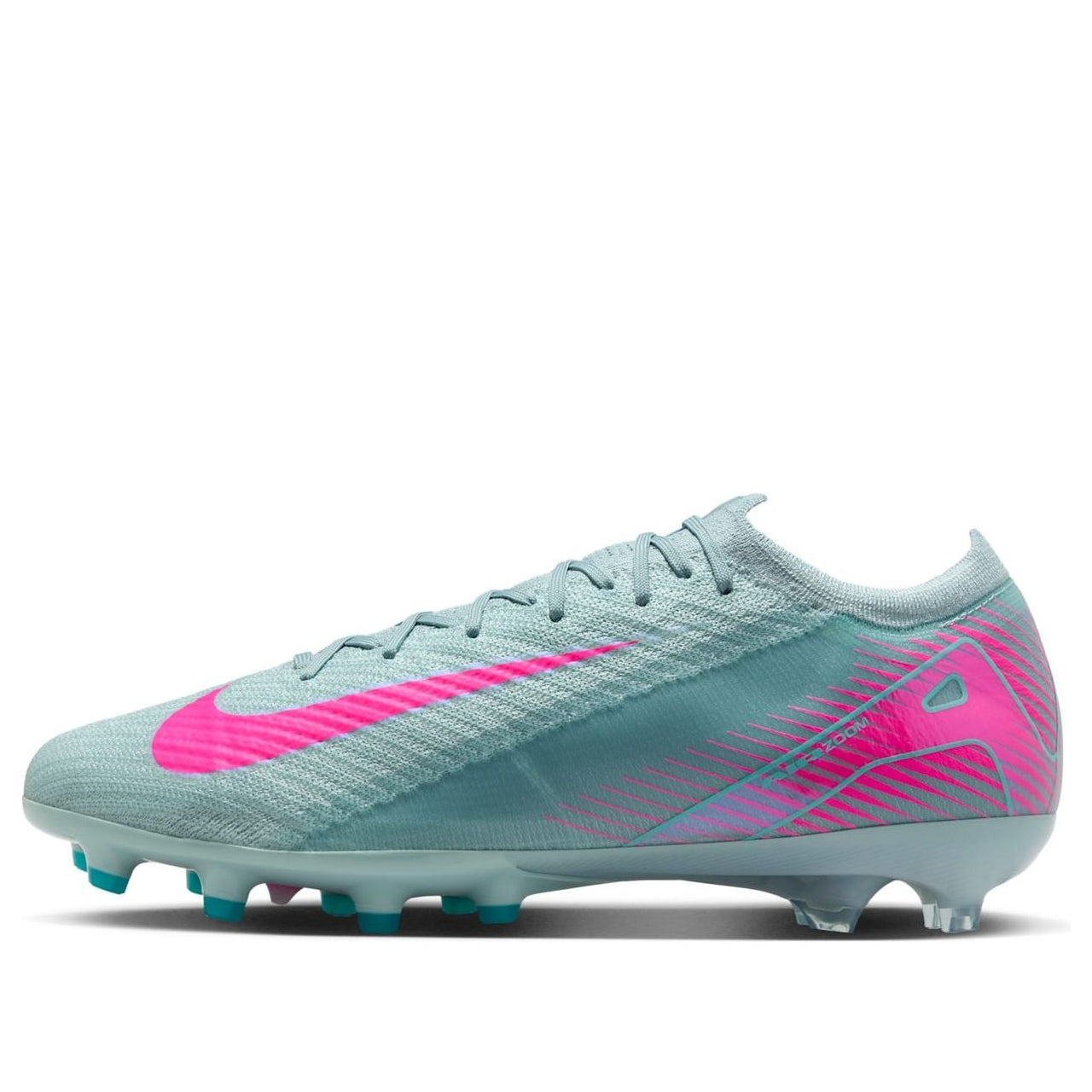 Nike Mercurial Vapor 16 Elite AG Pro 'Prism Refresh Pack Ocean Cube Pink Blast' FQ8693-301