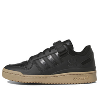adidas Forum Low 'Black Gum Snakeskin' IE4787