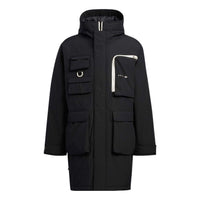 adidas Rifta Padded Jacket 'Black' HS9459