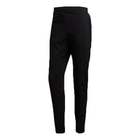 بنطال رياضي طويل للتنس من adidas CCTCB 3S WV PNT أسود FK1386