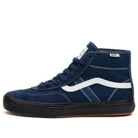 Vans Crockett High VCU 'Blue White' VN0A4BWQNGV