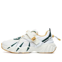 حذاء رياضي FILA Beast XT باللون الأبيض والأصفر F12M231123FVB