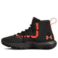 (PS) Under Armour Curry 3Zer0 2 'Black After Burn' 3020425-001