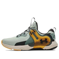 Under Armour HOVR Apex 3 'Illusion Green Orange' 3024271-303