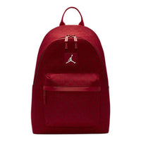 حقيبة ظهر Air Jordan Monogram باللون الأحمر FJ6784-687