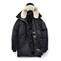 Canada Goose Chateau Label Heritage Parka 'Navy' 3426MB-67