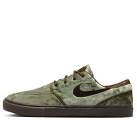 Nike SB Zoom Janoski OG+ SE 'Medium Olive Velvet Brown' FZ1302-200