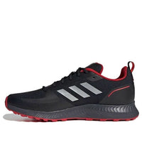 adidas Runfalcon 2.0 TR 'Black Silver Metallic'' FZ3577