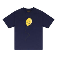 Drew House Joy T-shirt 'Dark Navy' DR-SS23-13