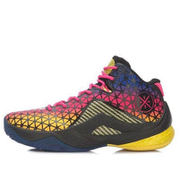 Li-Ning 4 Wade All In Team 4 'أصفر وردي' ABAM011-4