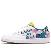 Reebok Jurassic Park x Club C 85 'Dennis Nedry' GW0213
