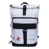 Li-Ning CBA Professional Basketball Training Backpack 'White' ABST027-2