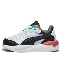 (TD) PUMA X Ray Speed ​​'White Multi-Color' 384900-17