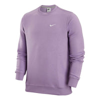 Nike NSW Swoosh sweatshirt 'Purple' 916609-589