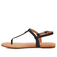 (WMNS) صندل UGG Madeena أسود بني 1119759-BLLE