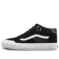 حذاء Vans Style 112 Mid Pro أسود VN0A3DOVY28