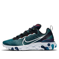 حذاء Nike React Element 55 'Magpie' CN5797-011