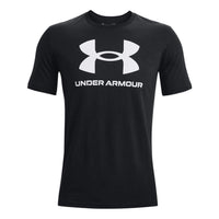 Under Armour Training Graphics T-shirt 'Black' 1370862-001