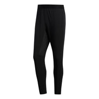بنطلون رياضي كاجوال للتدريب من adidas City WV باللون الأسود FL1510