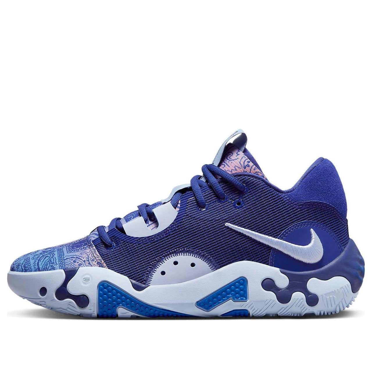 حذاء Nike PG 6 "Blue Paisley" DC1974-400