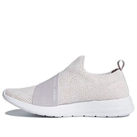 (WMNS) حذاء adidas Cloudfoam Refine Adapt باللون الأبيض/الأرجواني DB1336