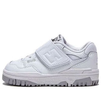 (TD) حذاء New Balance 550 Bungee "Triple White" IHB550PB