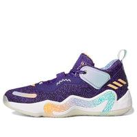 adidas DON Issue 3 GCA 'Playground Hoops' GV7264