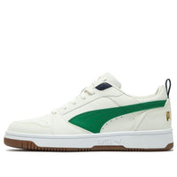 حذاء PUMA Rebound V6 Low 75 Years 'White Green' 392484-02