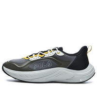 حذاء رياضي FILA Wolf للجري باللون الرمادي والأخضر والأسود A12M241233FSN