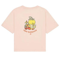 (WMNS) تيشيرت New Balance Fruit Graphic T-Shirt "وردي" AWT41335-DVR